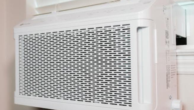 aircon service unit