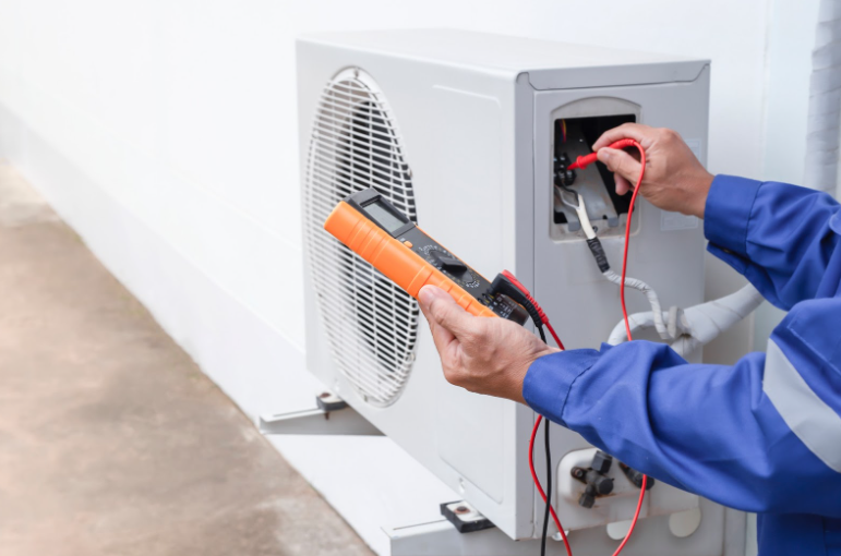 aircon maintenance